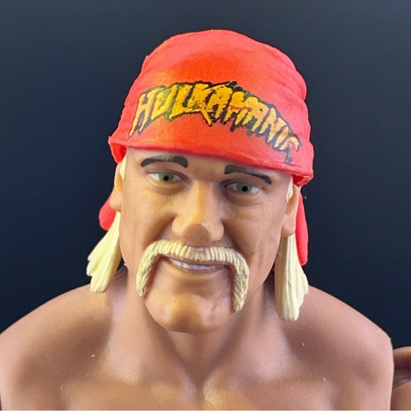 Mattel WWE Elite 34 Hollywood Hulk Hogan Wrestling Figure 2015 Loose WWF WCW TNA - Picture 11 of 13